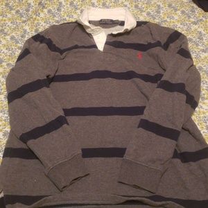 Mens long sleeve Ralph Lauren Pullover